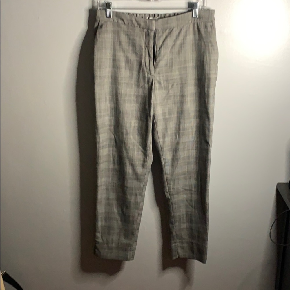 Ankle slacks